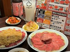 -蒜香焼肉PURUSHIN(马场路店)