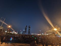 -秋水广场音乐喷泉