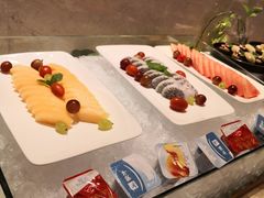 -宜昌富力皇冠假日酒店·咖啡1号西餐厅