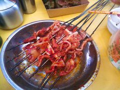 -有奴思烤肉·清真(正宁路店)