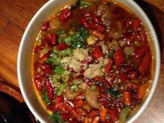 肥肠-绿茶餐厅(华联万柳店)