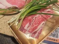-姜胖胖韩式自助烤肉(光明万达店)