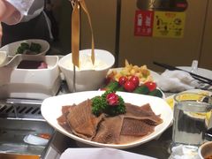 捞派毛肚-海底捞火锅(泉城路店)