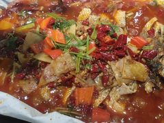 -妈斗家纸包鱼(秦隆步行街店)