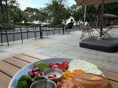 -ommo cafe(半岛城邦店)