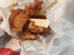 香香炸鸡-1973继光香香鸡(大东方百货店)