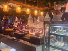 -康帝国际酒店-艾斯本自助西餐厅