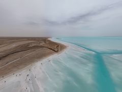 -东台吉乃尔湖