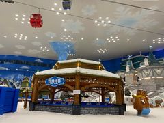 -长沙湘江冰雪世界