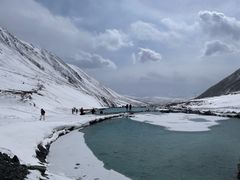 -祁连山·岗什卡雪峰景区
