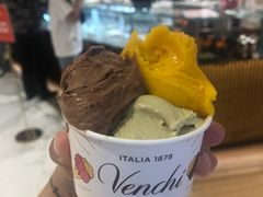 开心果冰淇淋-VENCHI 闻绮(北京汉光店)