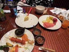 -西安W酒店·WEI全味西餐厅