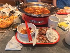 -胖哥俩肉蟹煲(萧山加州阳光店)