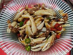 -大锅强·蒸海鲜青岛菜(吾悦广场店)