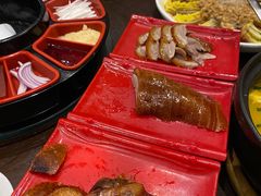 羲和烤鸭+八宝盒-羲和雅苑•北京烤鸭(吴中路万象城店)