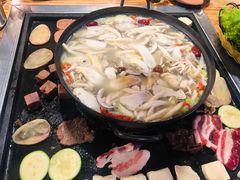 -原食烤肉·苏姐餐厅