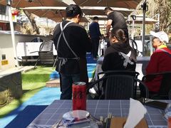 -丽泽山庄·生态怀柔菜·虹鳟鱼(红螺寺店)