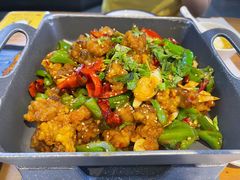 干锅酱香鸡-晋情·游子轩(梅花路店)