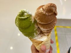 -DQ·蛋糕·冰淇淋(领秀城店)