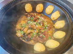 -门家大院铁锅炖(东北大马路店)
