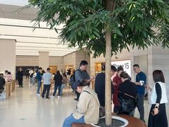 -Apple零售店(济南恒隆广场店)