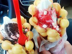 冰淇淋鸡蛋仔-JUICE  TIMES(中茵海华店)