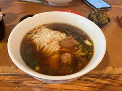 -矮子粉店1985·长沙米粉(湘春路店)