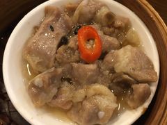 豉汁蒸排骨-添好运点心专门店(中环IFC店)