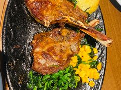 -萨莉亚意式餐厅(百联青浦购物中心店)