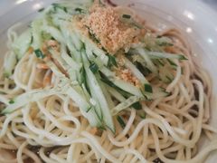 凉面-老妈私房菜