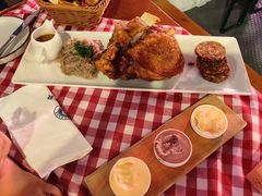 -普拉那啤酒坊Paulaner(凯宾斯基饭店)