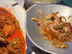 -荷塘秋月·本帮江浙菜(国权路店)