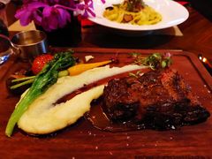 -YUE·6·西式融合餐厅(外滩六号店)