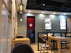 大堂-回味鸭血粉丝汤(新城市广场店)