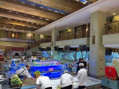 -新海渔港·胶东海鲜家常菜·家宴(奥体中心店)