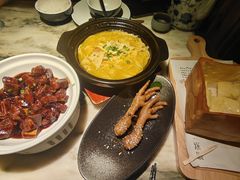 -绿茶餐厅(龙井船宴· 品牌总店)