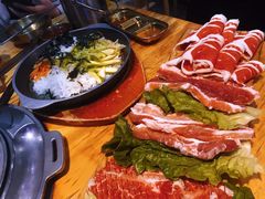 -金顺韩式烤肉·网红烤肉店(广利路店)