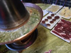 -富察氏乌拉满族火锅(乌拉街店)