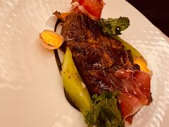 香煎伊比利亚猪肉-福楼法餐厅FLO