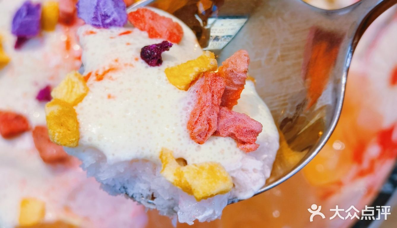 吃冰🍧| 夏日神仙甜品