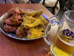 -BHC炸鸡(明洞总店)