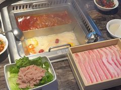 -冠菌火锅烤肉自助(东莞樟木头店)