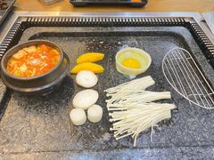 -韩阳王石板烤肉