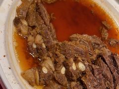 牛肋排骨-西贝(深圳卓悦汇店)