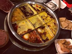 -邓莽子老火锅(鲁祖庙店)