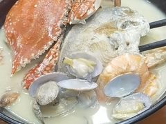 -台州老六海鲜面馆(上南总店)