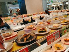 -争鲜回转寿司(朝北大悦城店)