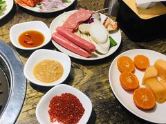 -33韩式自助烧烤(环城南路店)