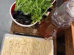 -南门四季铜锅涮肉(左家庄店)