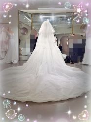 -艾米丽婚纱礼服